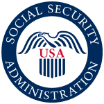 Social Security Agency seal